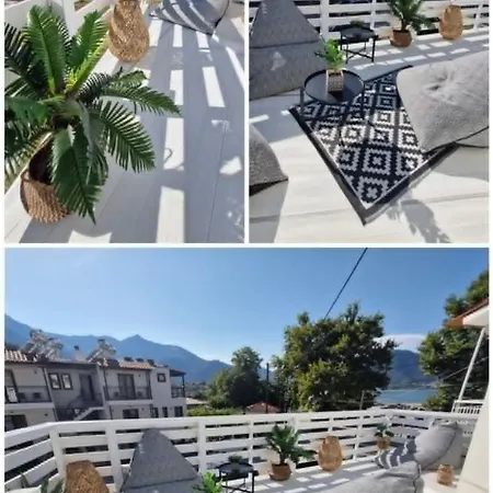 Summer House Moschovi Дом отдыха Скала-Потамиас