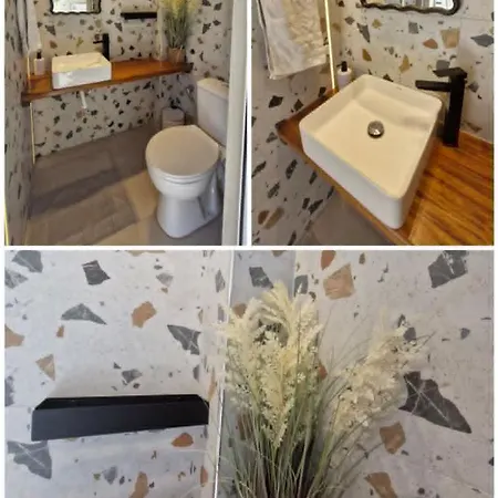 Дом отдыха Summer House Moschovi *