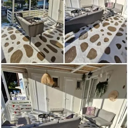 Summer House Moschovi Дом отдыха