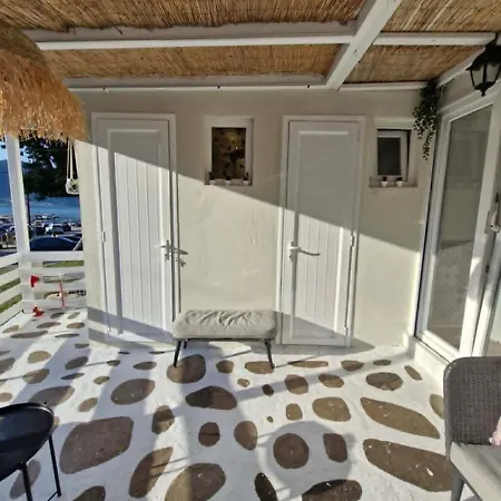 Summer House Moschovi Скала-Потамиас