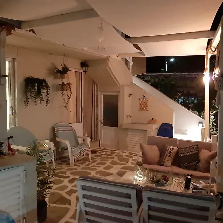 Summer House Moschovi Дом отдыха
