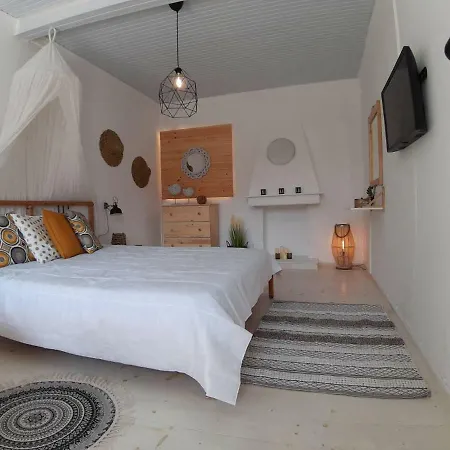Дом отдыха Summer House Moschovi Скала-Потамиас