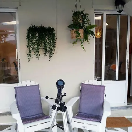 Дом отдыха Summer House Moschovi *