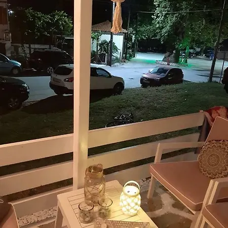 Summer House Moschovi Дом отдыха