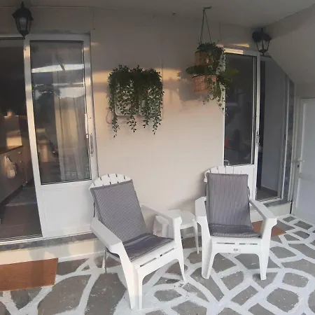 Дом отдыха Summer House Moschovi