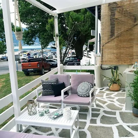 Дом отдыха Summer House Moschovi *