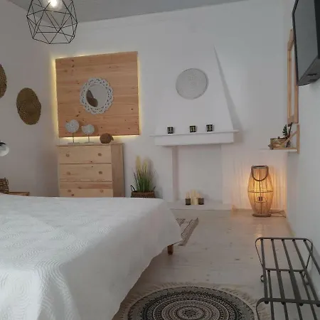Дом отдыха Summer House Moschovi Скала-Потамиас