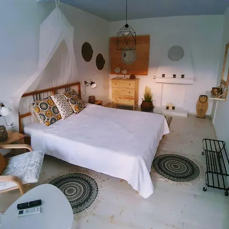 Summer House Moschovi Дом отдыха