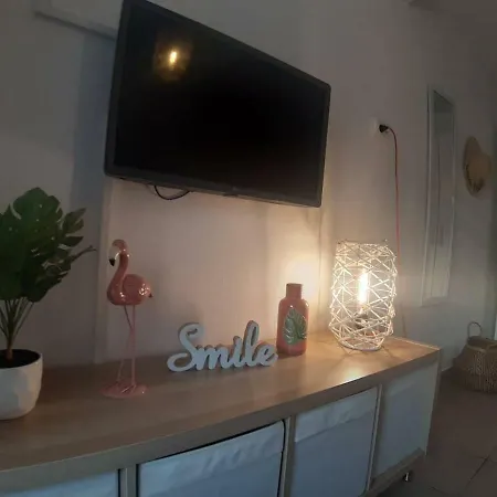 Дом отдыха Summer House Moschovi *
